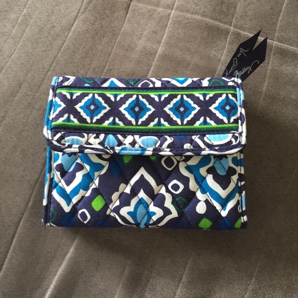 Vera Bradley wallet