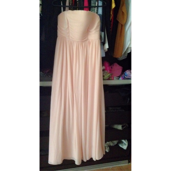 Blush Maxi Dress