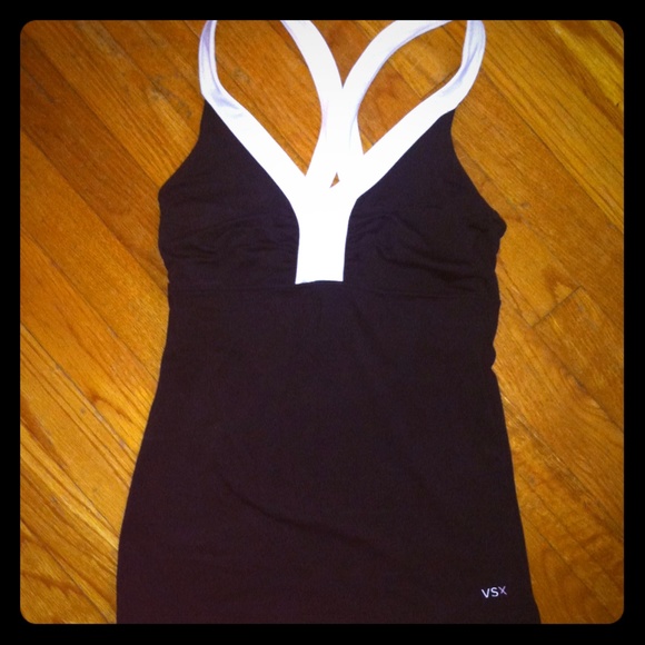 Victoria's Secret exercise top