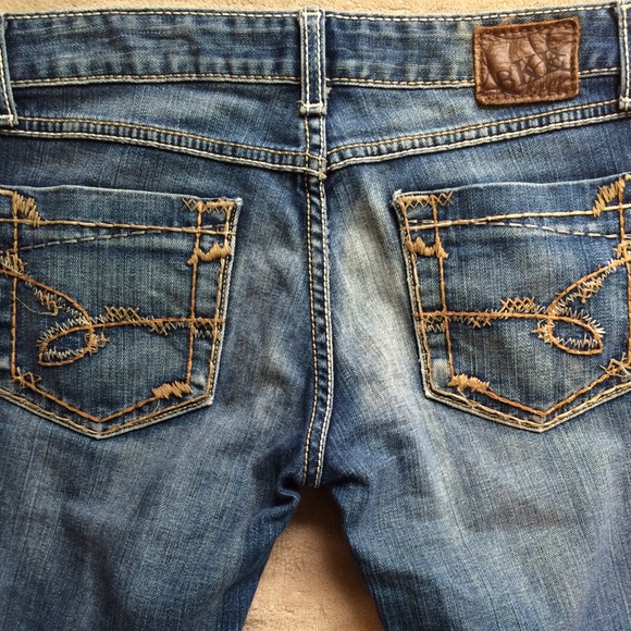 BKE Sabrina Jeans sz 27 x 31 1/2