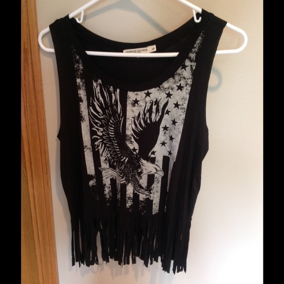 Fringe tank!