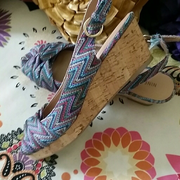 Nine West Shoes - Picture 1 of 4