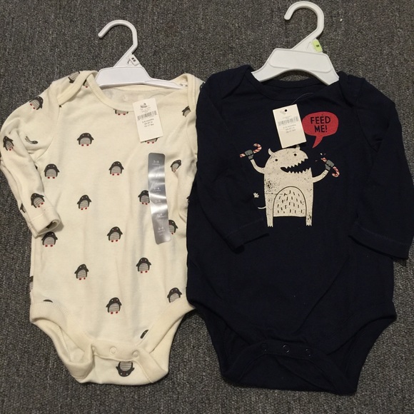 Brand new baby bundle