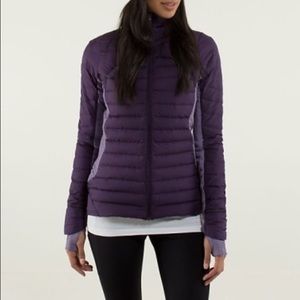 Lululemon Fluffoff Jacket