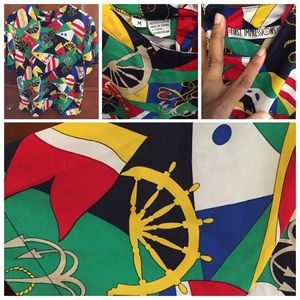 💕FINAL SALE💕Nautical "FIRST IMPRESSIONS"