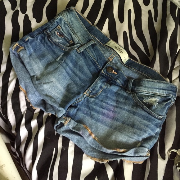 Hollister shorts