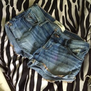 Hollister shorts