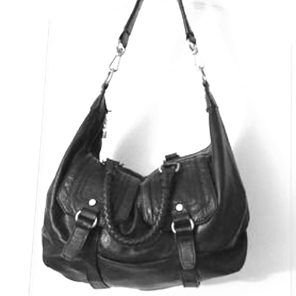 The Sak leather hobo/ satchel