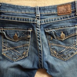 BKE Stella Boot cut: sx 27x 31 1/2