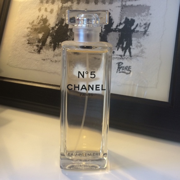 Chanel No. 5 perfume