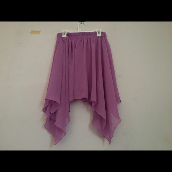 A skirt