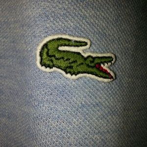 Lacoste Men's Polo SZ 8 XXL