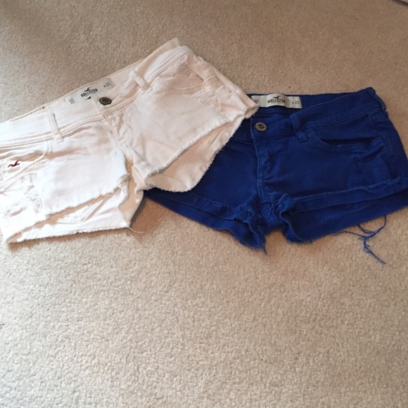 Hollister Shorts