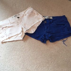 Hollister Shorts