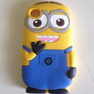iPhone 4/4s Minion Case