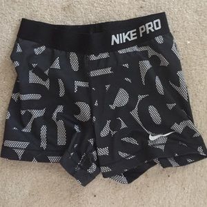 Nike Pro Spandex