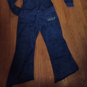 Authentic juicy couture pants