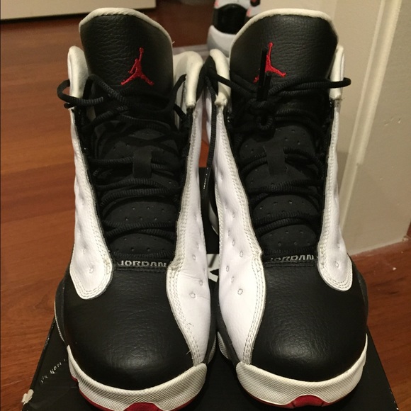 Retro 13 size 7 gs