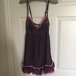 Betsey Johnson Babydoll