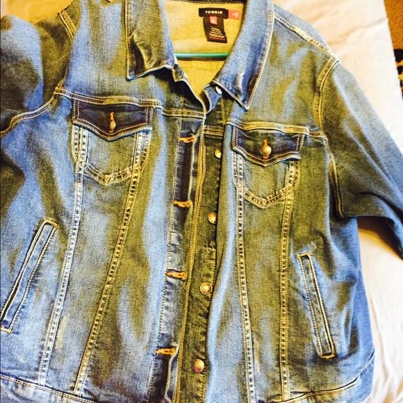 Jean jacket