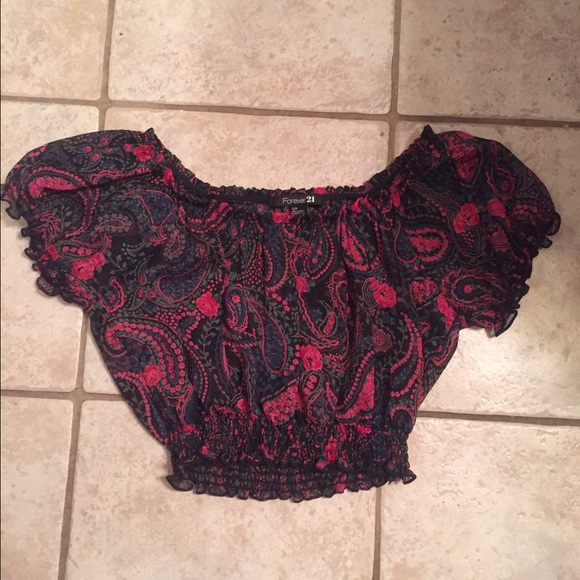 Crop Top