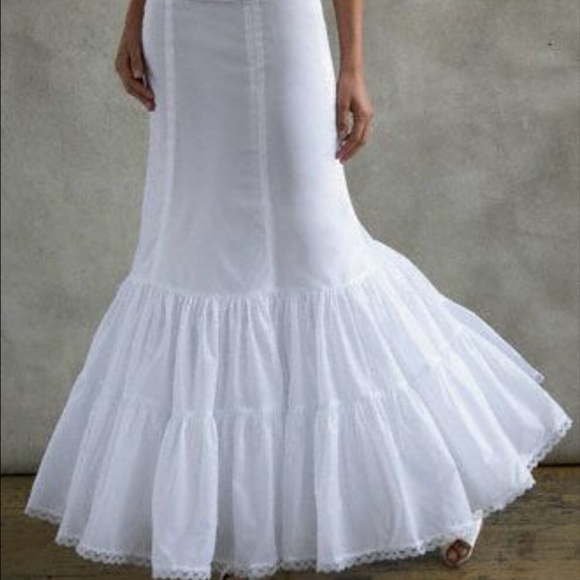 NWT Bridal dress slip