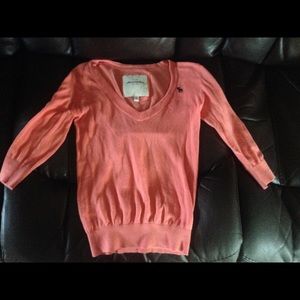 Abercrombie girls top