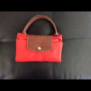 Long champ tote