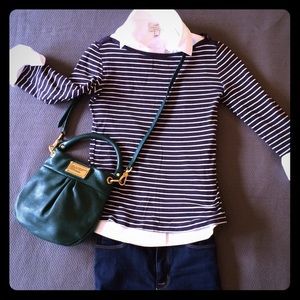 Marc by Marc Jacobs Classic Q MINI Hillier Hobo