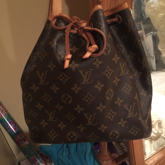 Louis Vuitton Petit Noe