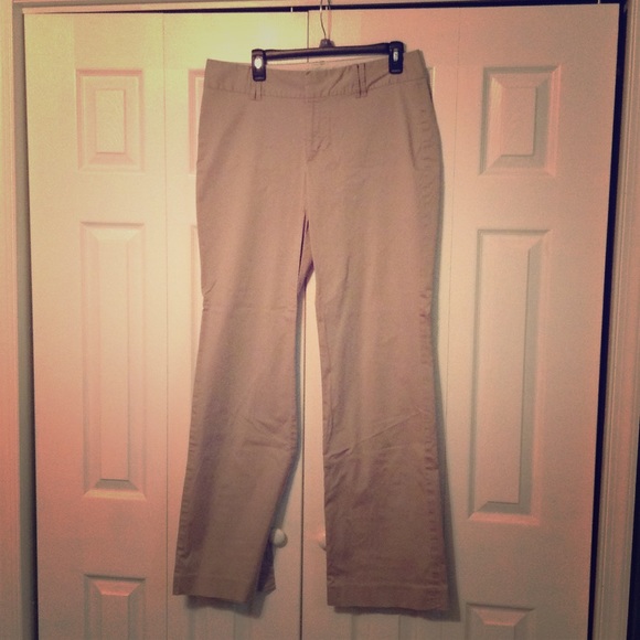 BR Khaki pants - Picture 1 of 3