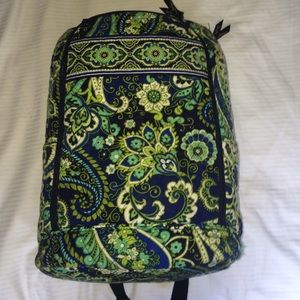 Vera Bradley laptop backpack