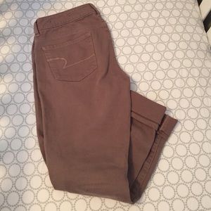 American Eagle jeans