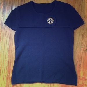 Tory Burch Black Sweater