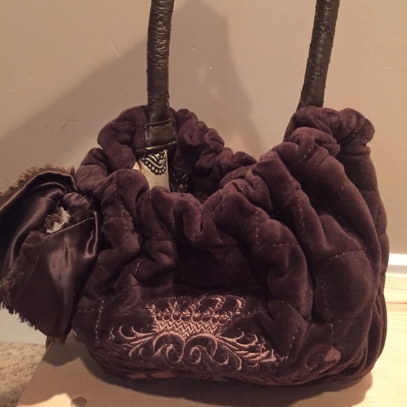 Mini Juicy Couture bag