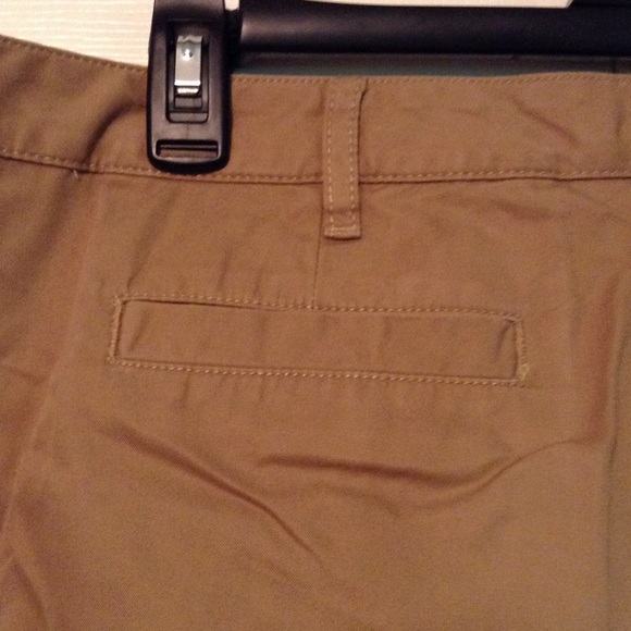 Lands End wide leg brown pants - Picture 3 of 3