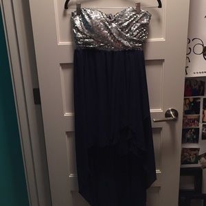 Homecoming dress!