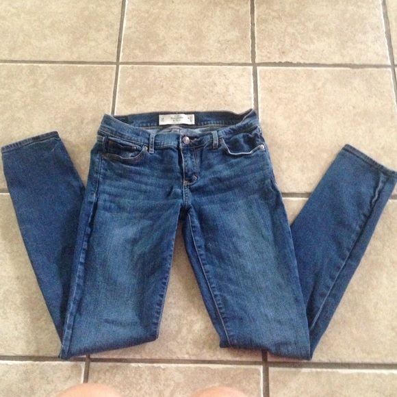 Abercrombie and Fitch woman's jeans