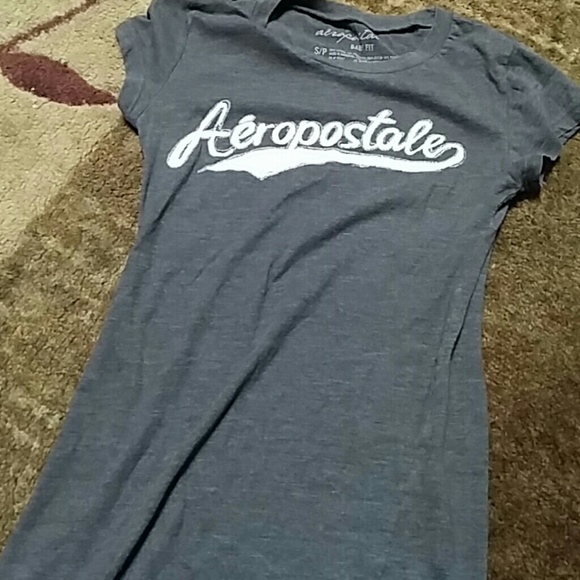 Grey Aeropostale Shirt