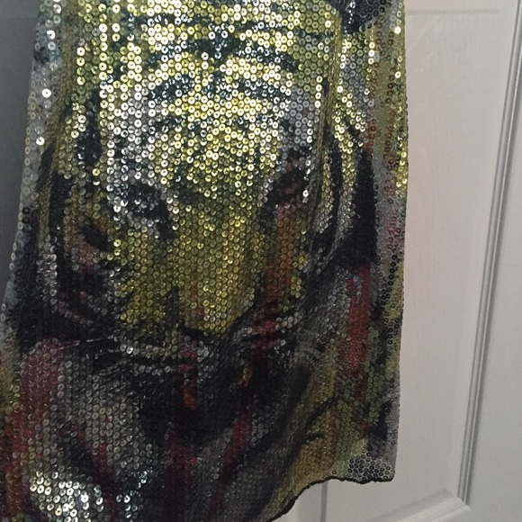 Party Top - Picture 3 of 3