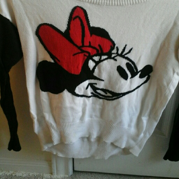 Disney Minnie mouse long sleeve