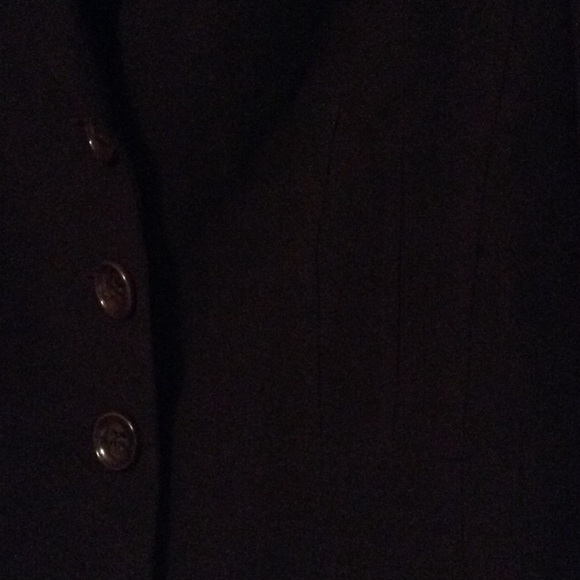 Fitted suite jacket - Picture 2 of 4