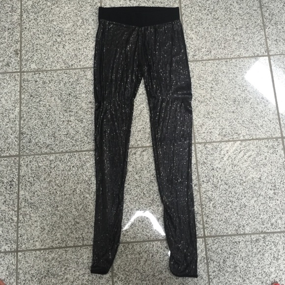 Gianni Bini sequence leggings - medium