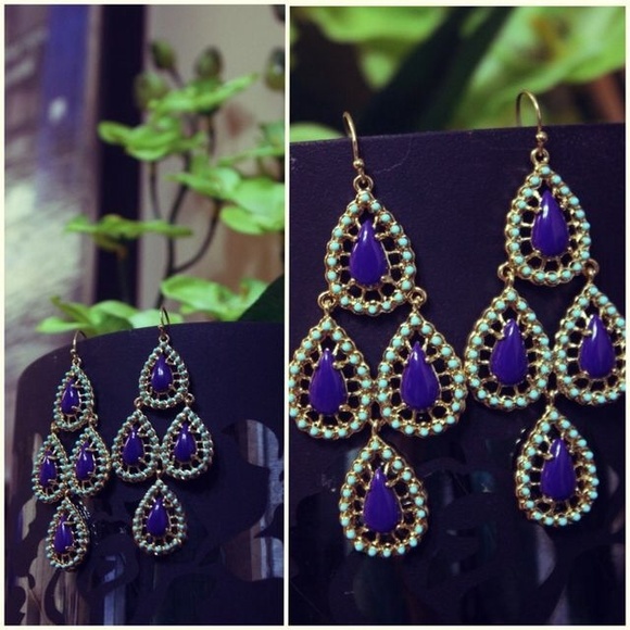 Stella & Dot Seychelle Earrings