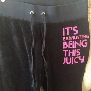 Juicy Trackpants