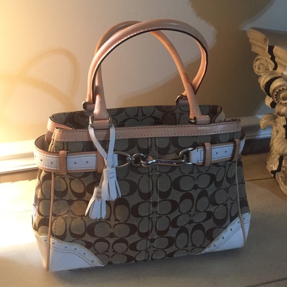 Coach purse