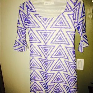 Size small shop a cut above dress