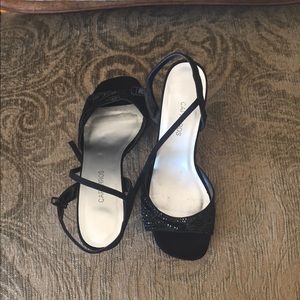 Caparros kitten heels