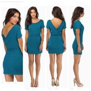 Tobi Call Back Dress