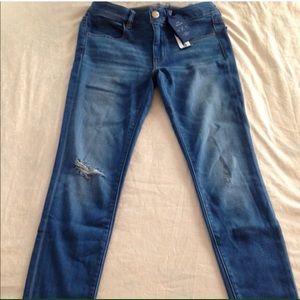 American Eagle denim X jeggings